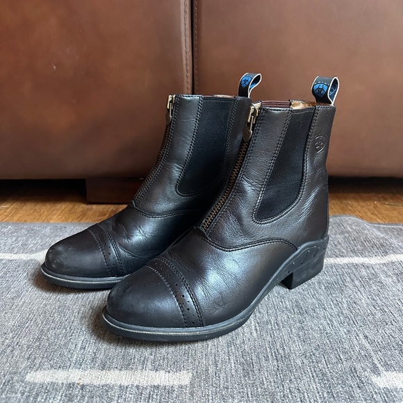 Ariat heritage paddock boots - Picture 1 of 6